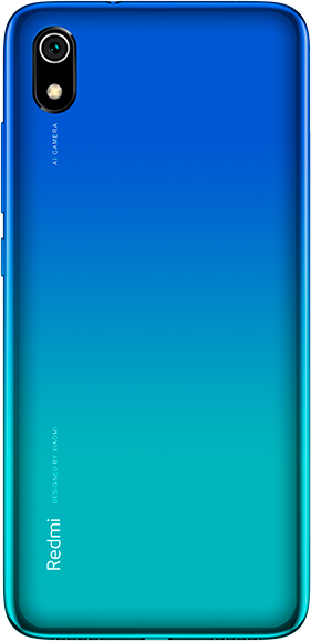 Смартфон Xiaomi Redmi 7A 2/16Gb (синий) фото 2 Смартфон Xiaomi Redmi 7A 2/16Gb (синий) фото 2